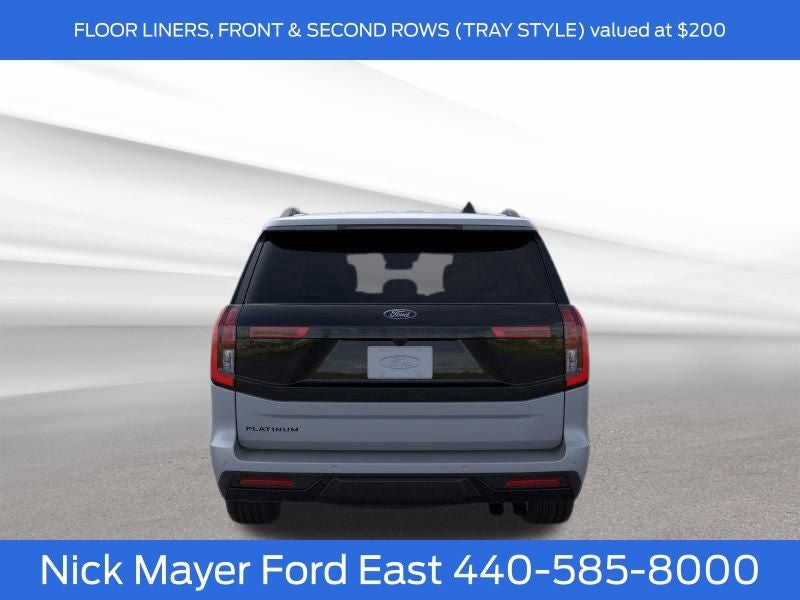 2025 Ford Expedition Platinum