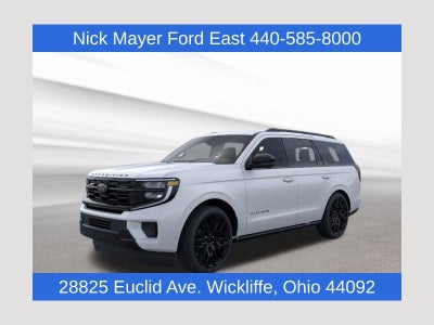 2026 Ford Expedition Platinum