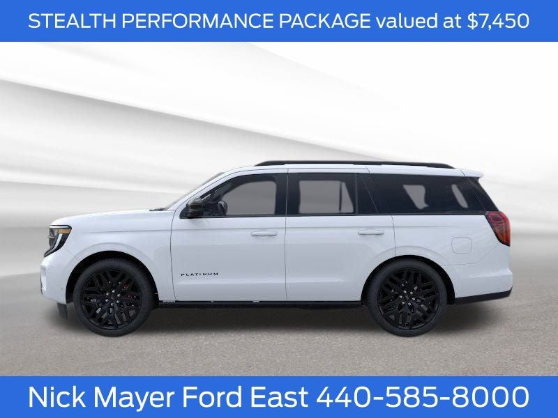 2026 Ford Expedition Platinum
