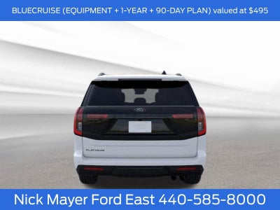 2026 Ford Expedition Platinum