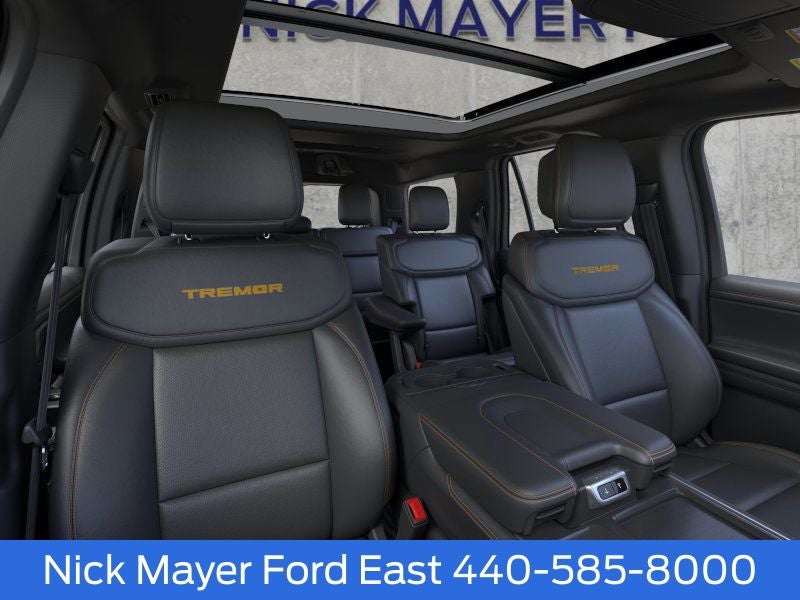 2026 Ford Expedition Tremor