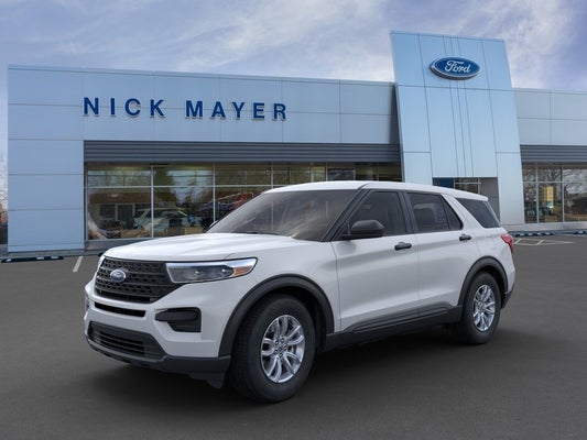 2020 Ford Explorer In Mayfield Heights Oh Cleveland Ford