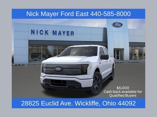 2025 Ford F-150 Lightning Flash
