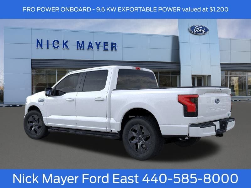 2025 Ford F-150 Lightning Flash
