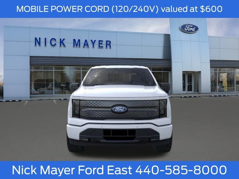 2025 Ford F-150 Lightning Flash