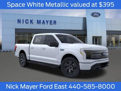 2025 Ford F-150 Lightning Flash