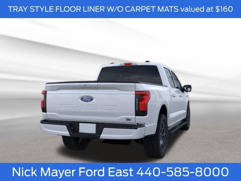 2025 Ford F-150 Lightning Flash