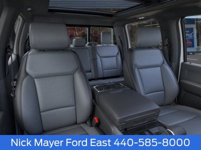 2025 Ford F-150 Lightning Lariat