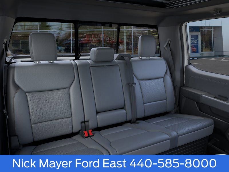 2025 Ford F-150 Lightning Lariat