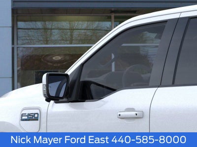 2025 Ford F-150 Lightning Lariat