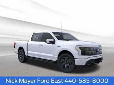 2025 Ford F-150 Lightning Lariat