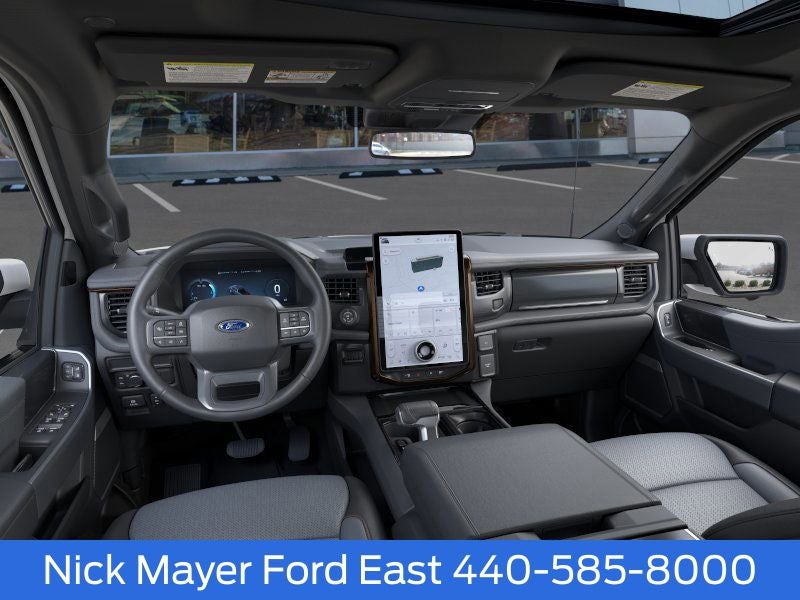 2025 Ford F-150 Lightning Lariat