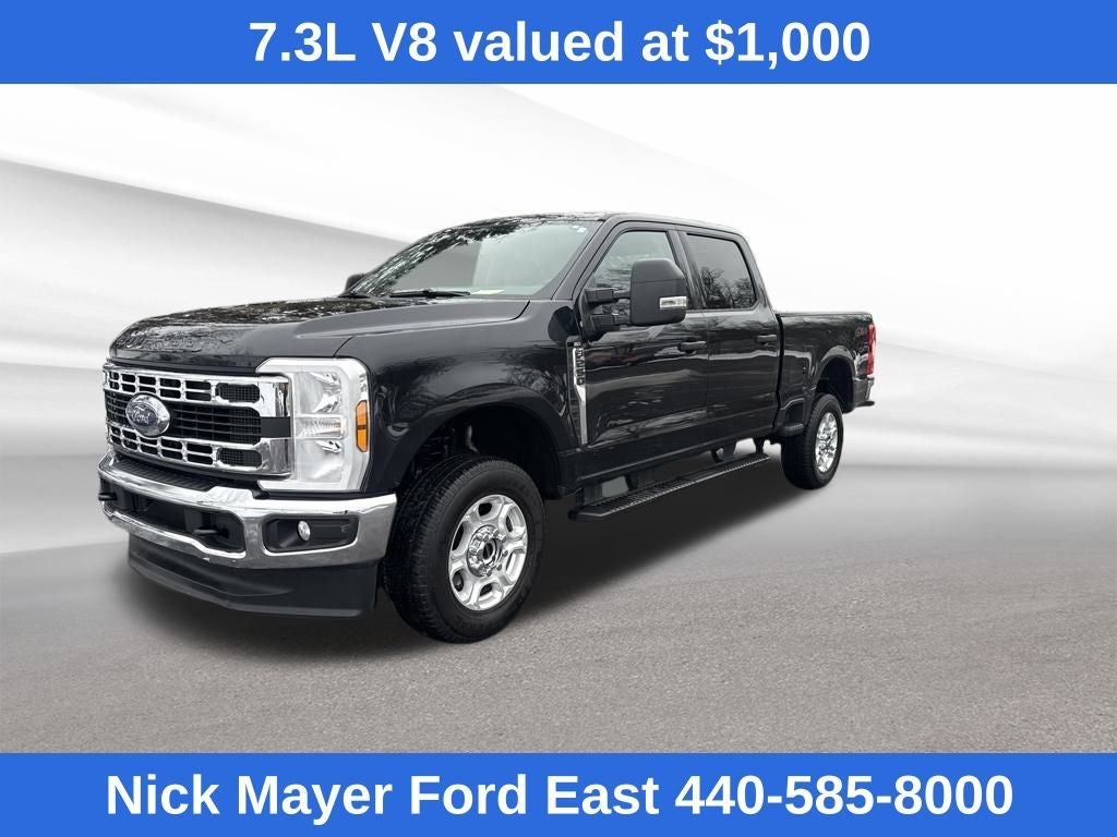 2025 Ford F-250SD XLT