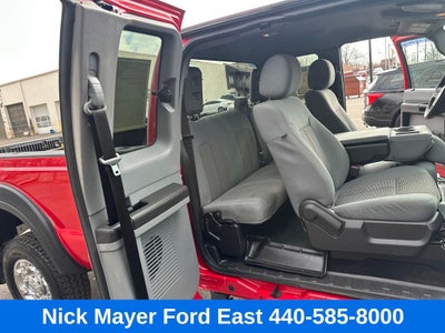 2015 Ford F-250SD XL