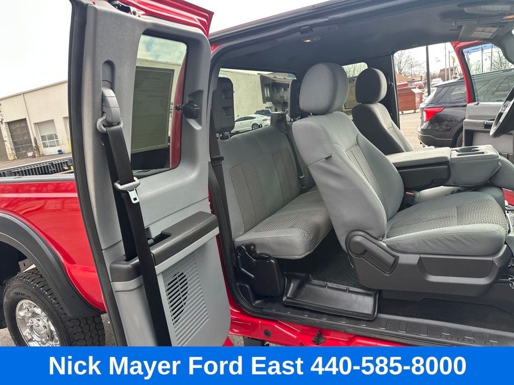 2015 Ford F-250SD XL