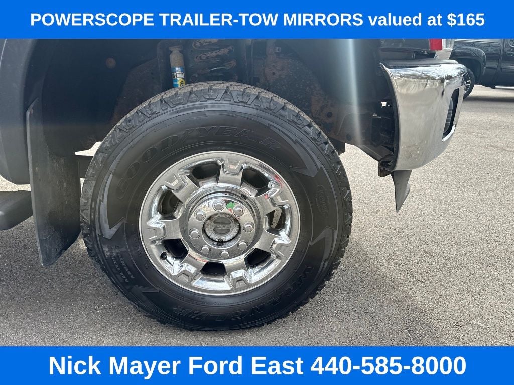 2015 Ford F-250SD XL