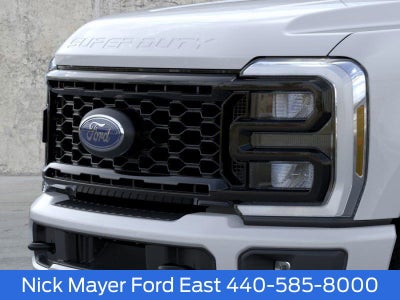 2026 Ford F-250SD XL