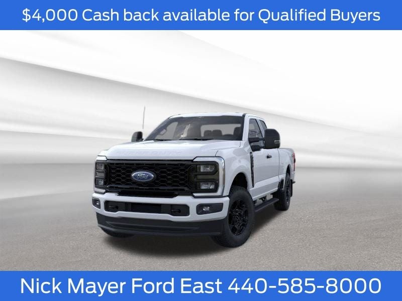 2026 Ford F-250SD XL