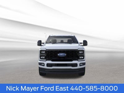 2026 Ford F-250SD XL