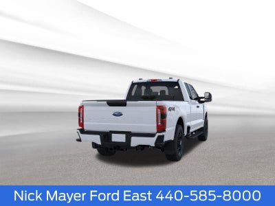 2026 Ford F-250SD XL