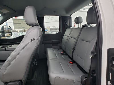 2025 Ford F-250SD XL