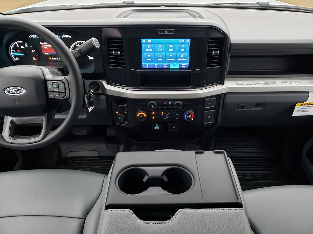 2025 Ford F-250SD XL