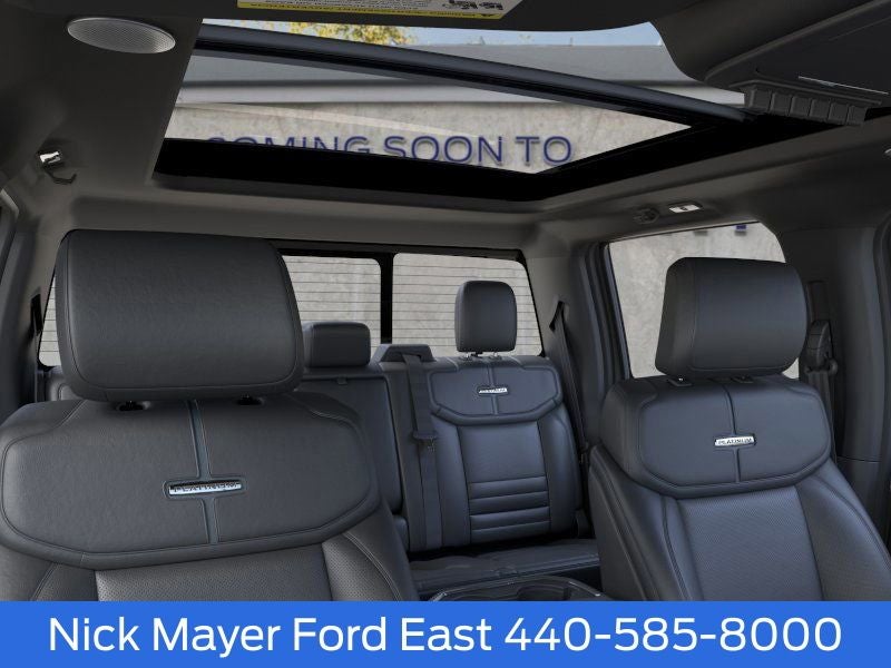 2026 Ford F-250SD Platinum