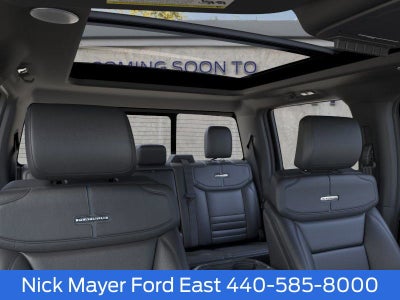 2026 Ford F-350SD Platinum