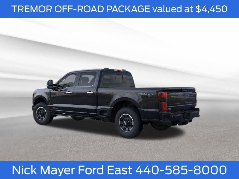 2026 Ford F-350SD Platinum