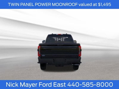 2026 Ford F-350SD Platinum