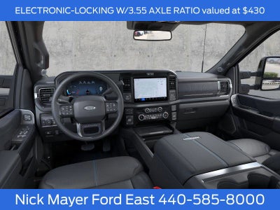 2026 Ford F-350SD Platinum