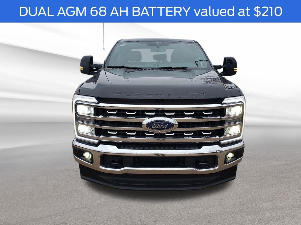 2026 Ford F-350SD Lariat