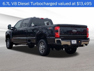 2026 Ford F-350SD Lariat