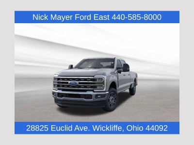 2026 Ford F-350SD Lariat