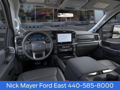 2026 Ford F-350SD Lariat