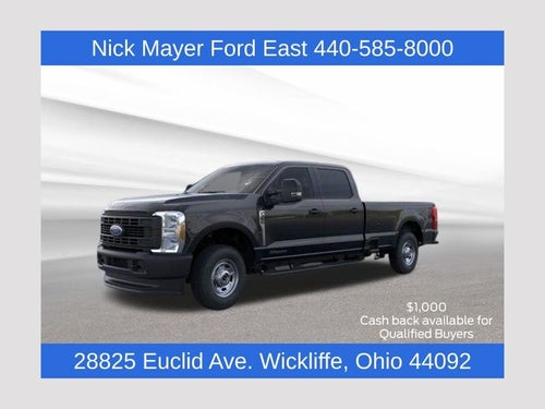2026 Ford F-350SD XL