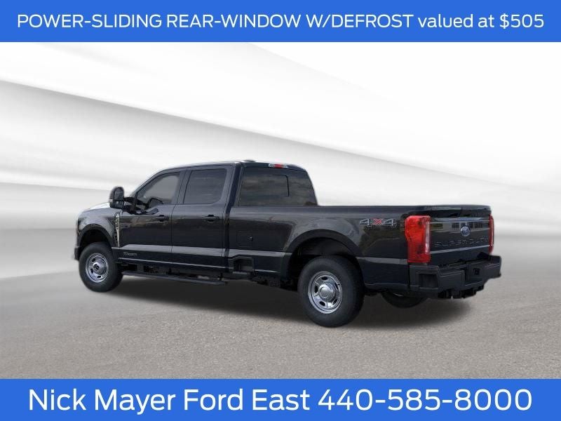 2026 Ford F-350SD XL