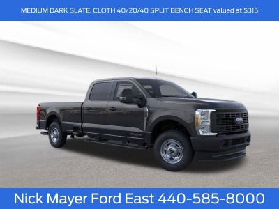 2026 Ford F-350SD XL