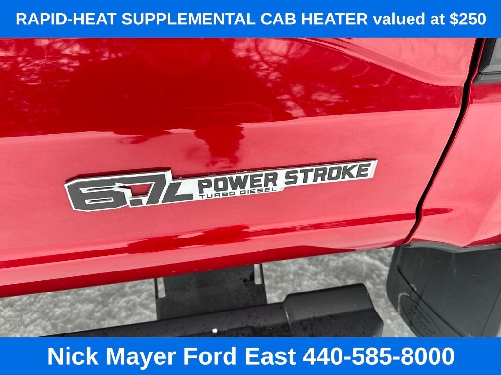 2024 Ford F-350SD Lariat Ultimate Package