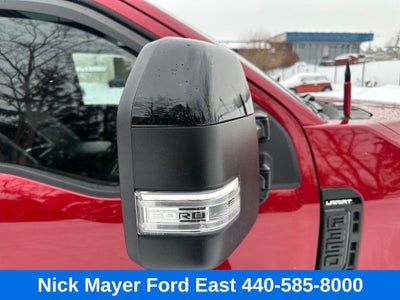 2024 Ford F-350SD Lariat Ultimate Package