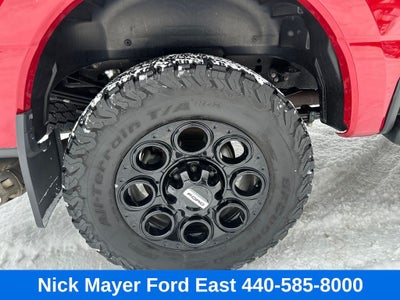 2024 Ford F-350SD Lariat Ultimate Package