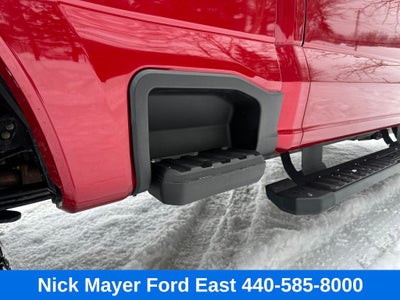 2024 Ford F-350SD Lariat Ultimate Package