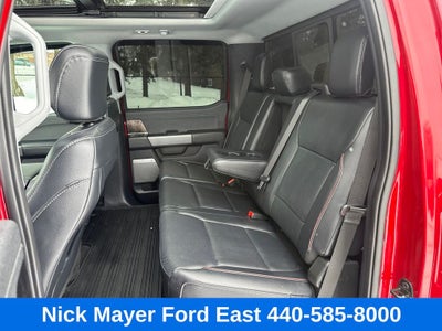 2024 Ford F-350SD Lariat Ultimate Package