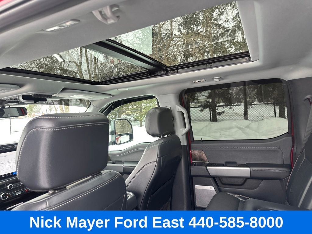 2024 Ford F-350SD Lariat Ultimate Package