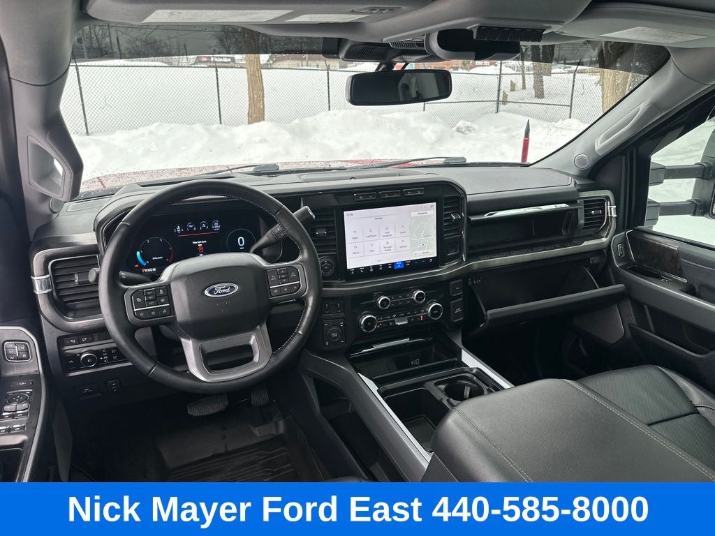 2024 Ford F-350SD Lariat Ultimate Package