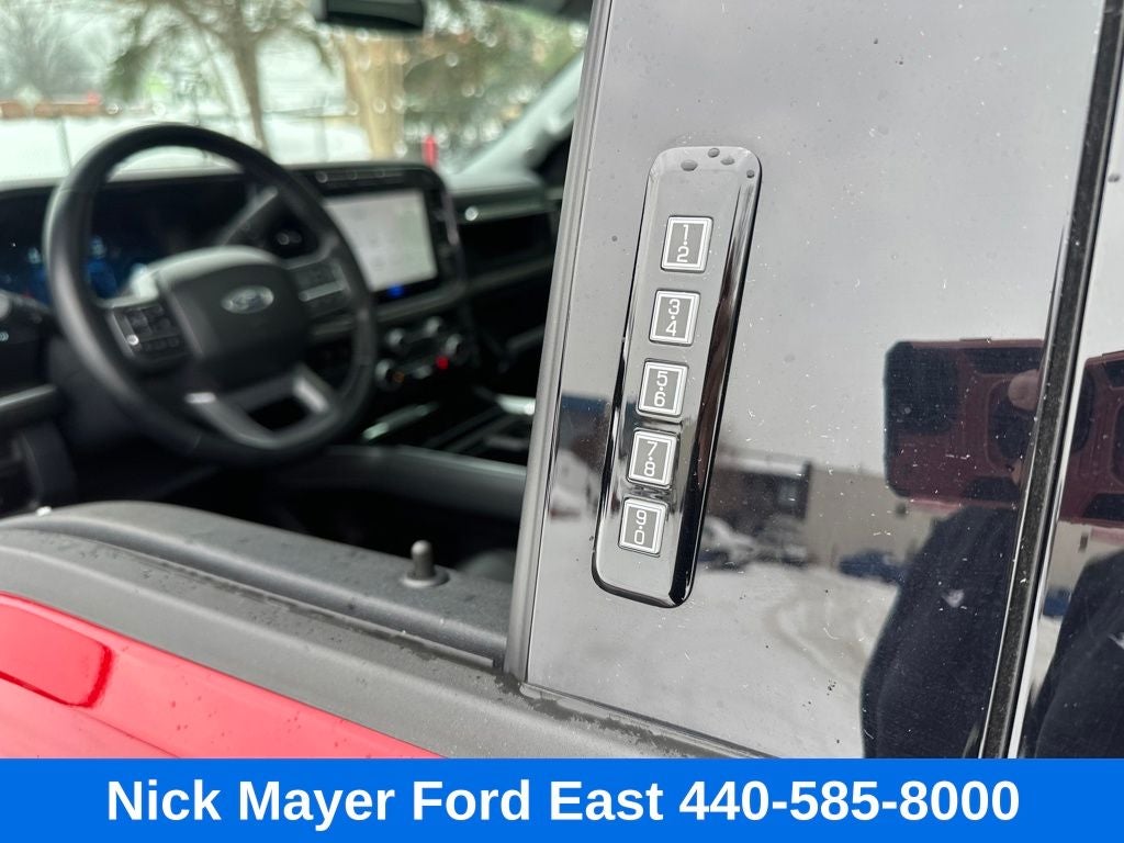 2024 Ford F-350SD Lariat Ultimate Package