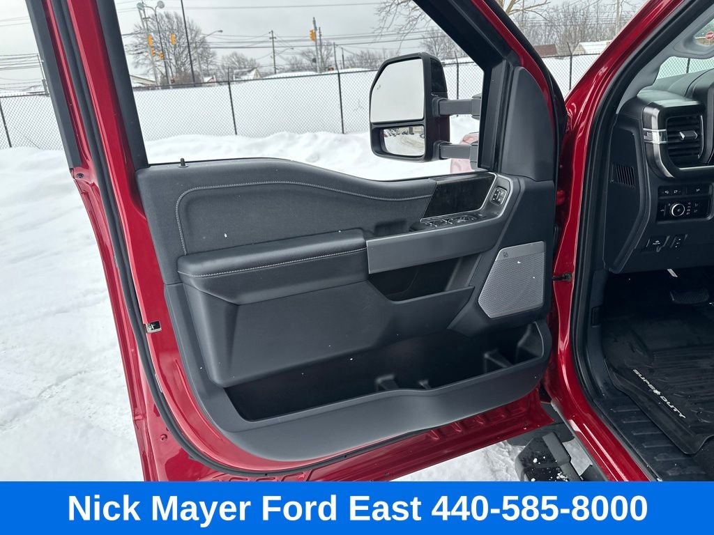 2024 Ford F-350SD Lariat Ultimate Package