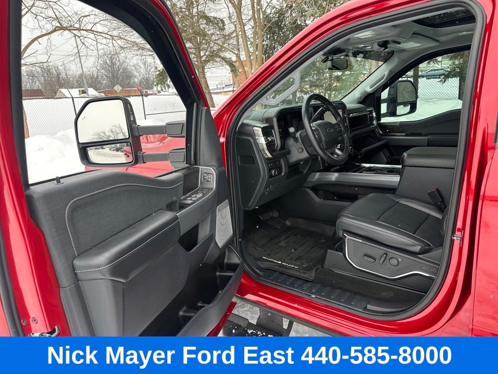 2024 Ford F-350SD Lariat Ultimate Package