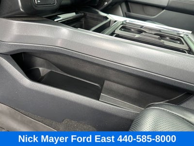 2024 Ford F-350SD Lariat Ultimate Package