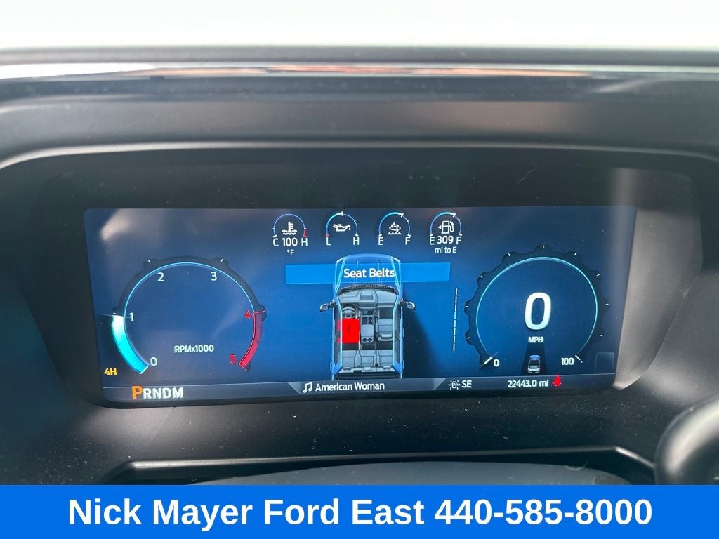 2024 Ford F-350SD Lariat Ultimate Package